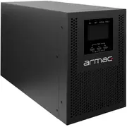 Armac Ups birojs tiešsaistē Pf1 1000Va Lcd C13 Metāla korpusa putekļi bez putekļiem Office On-Line 4X Metalowa obudowa dust free