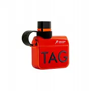 Armafs viņu apzīmē Uomo Rosso Eau de Parfum 100 ml Cilvēks Armaf Tag Him De man