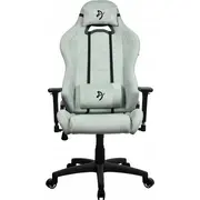 Arozzi Torretta Softfabric krēsls Pearl Green Fotel