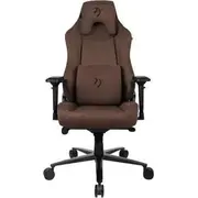 Arozzi Vernazza Supersoft brūns krēsls Fotel