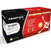 Asarto toneris Kyocera Tk5280Y Tk-5280Y 11000 lapas dzeltens Toner do str. yellow