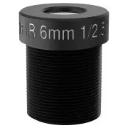 Asis Lens M12 6Mm F2.0 4P Axis