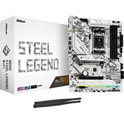 Asrock B650 Steel Legend Wifi mātesplate