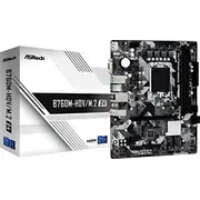 Asrock B760M-Hdv/M.2 D4 mātesplate
