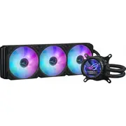 Asus Rog Strix Lc Argb Lcd ūdens dzesēšana 90Rc00W1-M0Uay0 Wodne Iii