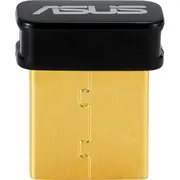 Asus Usb-Bt540. bezvadu. Usb. Bluetooth. Black Wireless.
