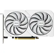 Asus Dual Radeon Rx 9060 Xt White 16Gb Gddr6 grafiskā karte Dual-Rx9060Xt-16G-White Karta graficzna