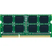Atmiņa klēpjdatoram Goodram Sodimm. Ddr3. 4 Gb. 1600 Mhz. Cl11 Do laptopa Gr1600S364L11S/4G