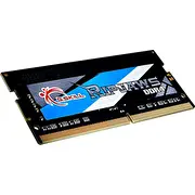 Atmiņa klēpjdatoram G.skill Ripjaws. Sodimm. Ddr4. 16 Gb. 3200 Mhz. Cl22 F4-3200C22S-16Grs Do laptopa