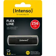 Atmiņas Drive Flash Usb3.2/256Gb 3544492 Intenso Memory