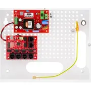 Atte Switch 5 Portu Poe Ip Kamerām Ip-5-11-E 5-Portowy Do Kamer
