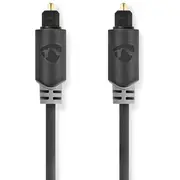 Nedis Audio kabelis Toslink 5M 5412810335657 Cabw25000At50 Kabel kabel