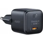 Aukey Pa-B1L lādētājs 1X Usb-C