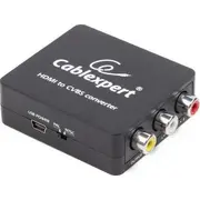 Av signāla pārraides sistēma Energenie Gembird Hdmi - Cvbs Composite Video stereo audio pārveidotājs System przekazu konwerter