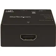 Av signāla pārraides sistēma Startech Hdmi melna Vsedidhd System przekazu czarny