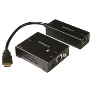 Av Startech Hdbaset paplašinātāja komplekts 4K St121Hdbtdk signāla sistēma System przekazu Extender Kit