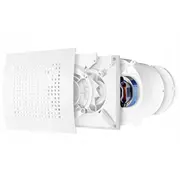 Awenta Pulsar Wpgg100Z izplūdes ventilators. balts Wentylator