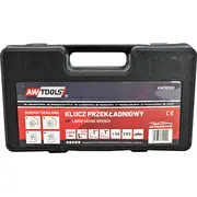 Awtools triecienuzgriežņu atslēga Gear Wrench 7500Nm Klucz udarowy