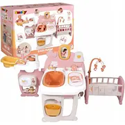 Smoby Baby Nurse Babysitters Corner 7600220394 Opiekunki