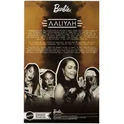 Barbie Aaliyah kolekcionāra lelle Hrm80 Lalka kolekcjonerska