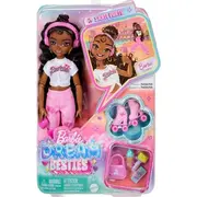 Barbie Dream Besties lelle uz skrituļslidām Jfx97 /4 Dreambesties lalka na wrotkach