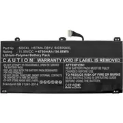 Bateria Coreparts klēpjdatora akumulators Hp Laptop Battery for