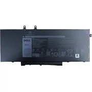 Bateria Dell akumulators. 68Whr. 4 šūnas. Battery. Cell.