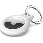 Belkin Secure Airtag turētājs ar atslēgu piekariņu balts Holder with Keyring White
