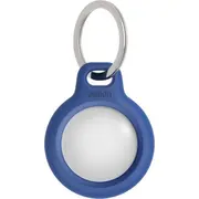 Belkin Secure Airtag turētājs ar atslēgu piekariņu zils Holder with Keyring Blue