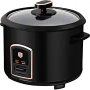 Berlinger Haus Elektriskā Rīsu Plīts 1.8L Bh-9554 Black Rose Elektryczny