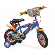Bērnu velosipēds 12 Karstie riteņi 1268 Rower Hot Wheels