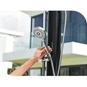 Bestway 58695 saules duša Prysznic solarny