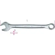 Beta Tools Kombinācijas Atslēga 42New/19 Utensili S.p.a. Klucz Mm