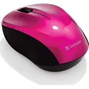 Bezvadu pele Verbatim Go Nano 49043 Mysz Wireless