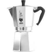 Bialetti Moka Express kafijas automāts 12 tases 8006363011662 Kawiarka