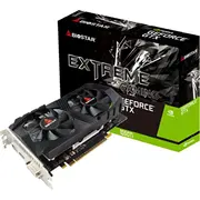 Biostar grafiskā karte Vn1055Tf41 Karta graficzna Geforce Gtx Ti 4G Gddr5
