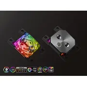 Bitspower Summit Xc Cpu Block Amd Edition dzesētājs pelēks Szary