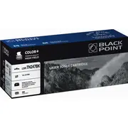Black Point melnā tonera nomaiņa Blbtn247Bkbw Toner Zamiennik
