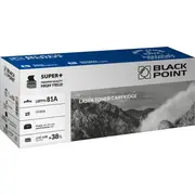 Black Point toneris Blhm604Bcbw Toner Lbpph81ANbsp Zamiennik 81A
