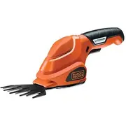 BlackDecker Gsl200-Qw akumulatora šķēres 38 cm Akumulatorowe
