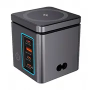 Blitzwolf Bw-I113 Gan Usb-A tīkla lādētājs. 3Xusb-C 105W Sieciowa Usb-A.