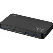 Blitzwolf lādētājs Bw-I100 120W sienas Sieciowa 5W1