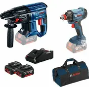 Bosch 6 daļu elektroinstrumentu komplekts 0615990M30 Zestaw 6-Elementowy