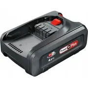 Bosch akumulators 18 V 4.0 Ah Li-Ion Pba Powerplus Battery 18V 4.0Ah