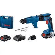 Bosch Bosch. Skrūvgriezis G-Ky dēļiem Gtb 185-Li Ma55 Screwdriver For Boards 2X2.0Ah