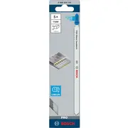 Bosch Brzeszczot T Pro metāla sviestmaize T718Bf 180 mm /5 gab. Metal Sandwich 180Nbspmm /5Szt.