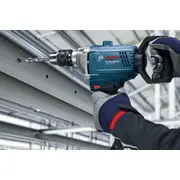Bosch Gbm 1600 Re 850W urbjmašīna Wiertarka