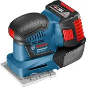 Bosch Gss 18V-10 slīpmašīna Szlifierka