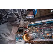 Bosch Leņķa dzirnaviņas Fi 125 1700W Gws 17-125 Psb Szlifierka Katowa