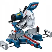 Bosch Miter ieraudzīja 1800W Gcm 254 D Pilarka Ukosowa